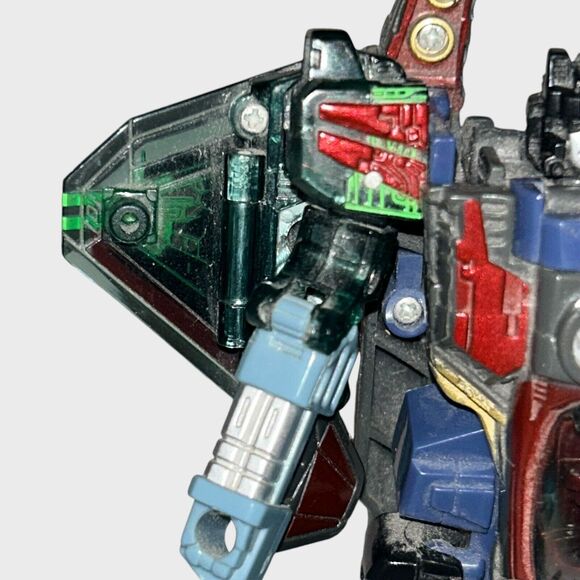 Transformers Energon Starscream Combat Class Deluxe No Accessories 2003 Hasbro - Picture 3 of 13